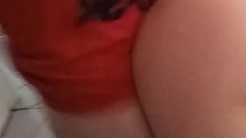 Socando forte na puta