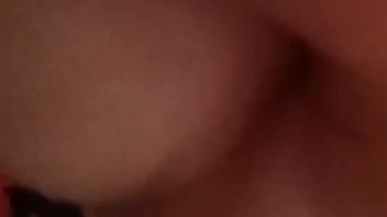 Socando forte na puta