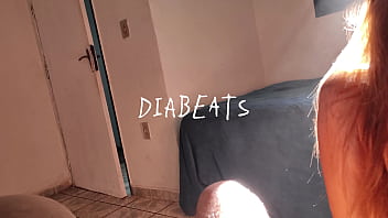 Um delicioso boquete em uma tarde ensolarada