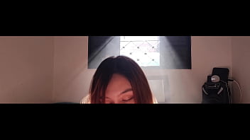 Um delicioso boquete em uma tarde ensolarada