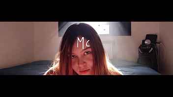 Um delicioso boquete em uma tarde ensolarada