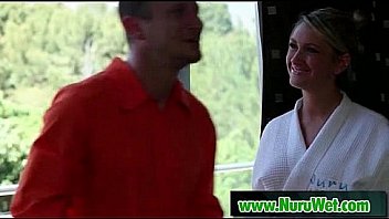 Sexy japanesse gives sex massage 12