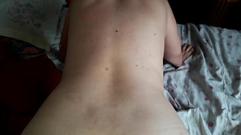 Na bunda é gostosinho