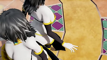 Two anya mmd sex