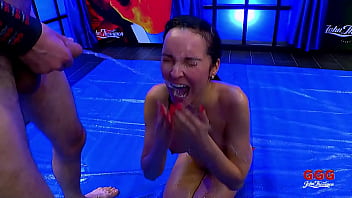 Ggg john thompson latina slut eager for cum and piss