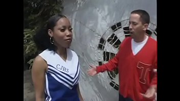 Light skinned gets fucked in public