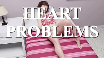 Heart problems ep 49 – lustful goddesses in need of hard cock