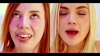 Real life hentai bukkake lottie magne and lika star ride huge dildos with huge creampie hnt041