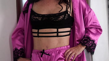 Krissy lynn fucks a nerdy stud