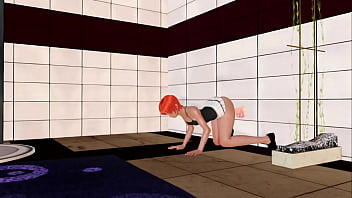 Max's life temporada 2 cap 113 sexy monja rubia me hace una paja