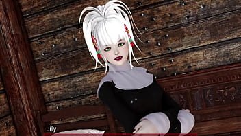 Max's life temporada 2 cap 113 sexy monja rubia me hace una paja