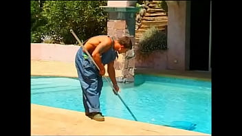 Aijja is a sexy teen redhead who strips down and fucks during casting