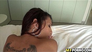 Sunbathing latina gets some dick on the weekend cassie cruz 3