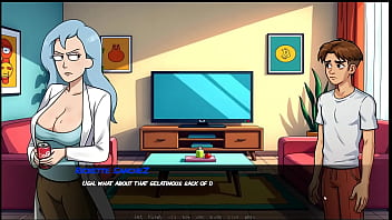 Portal porn demoniums parody hentai game ep 9 breeding the slime mom