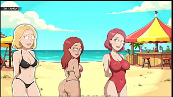 Portal porn demoniums parody hentai game ep 9 breeding the slime mom