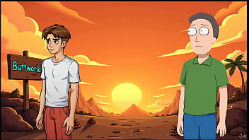 Portal porn demoniums parody hentai game ep 9 breeding the slime mom