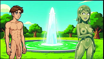 Portal porn demoniums parody hentai game ep 9 breeding the slime mom