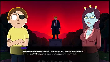 Portal porn demoniums parody hentai game ep 9 breeding the slime mom