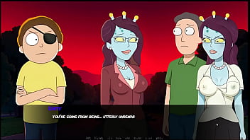 Portal porn demoniums parody hentai game ep 9 breeding the slime mom