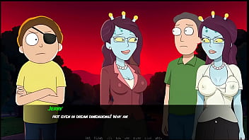 Portal porn demoniums parody hentai game ep 9 breeding the slime mom