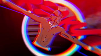 Mellanie monroe & trixi brooks share bbc