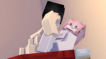 Minecraft sex animation by lavakunz