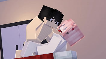 Minecraft sex animation by lavakunz