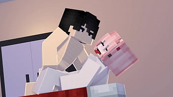Minecraft sex animation by lavakunz