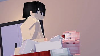 Minecraft sex animation by lavakunz