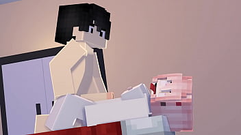 Minecraft sex animation by lavakunz