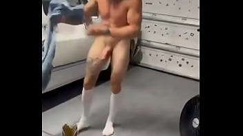 Grade a smoking hot american redneck #gayhot #gayfollow #smoking