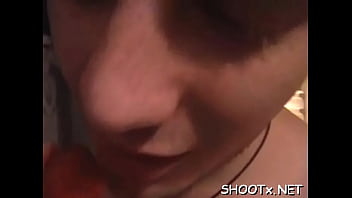 Swingeing tanya cums again and again