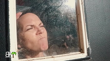 The nosey neighbor gets what's coming to her