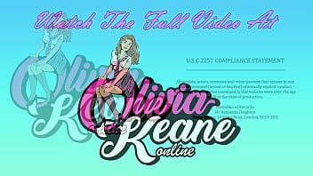 Real 18 year old gives an oily handjob