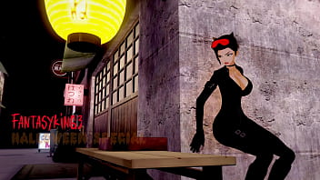 Catwoman fucks batman to avoid going to jail halloween 2025 full movie on sheer & fantasyking3