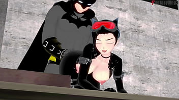Catwoman fucks batman to avoid going to jail halloween 2025 full movie on sheer & fantasyking3