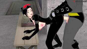 Catwoman fucks batman to avoid going to jail halloween 2025 full movie on sheer & fantasyking3