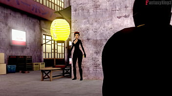 Catwoman fucks batman to avoid going to jail halloween 2025 full movie on sheer & fantasyking3