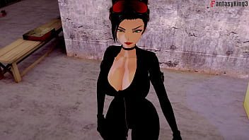 Catwoman fucks batman to avoid going to jail halloween 2025 full movie on sheer & fantasyking3