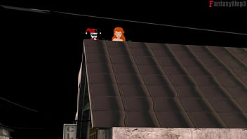 Catwoman fucks batman to avoid going to jail halloween 2025 full movie on sheer & fantasyking3