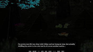 Tales from the unending void #02 fucking asian with small tits in a tent