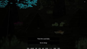 Tales from the unending void #02 fucking asian with small tits in a tent