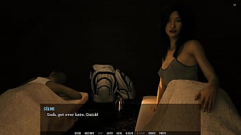 Tales from the unending void #02 fucking asian with small tits in a tent