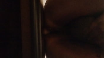 Backing up into my toy