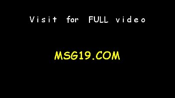 Playful angel team fucked gets a facial