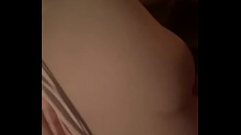 Pounding her from behind