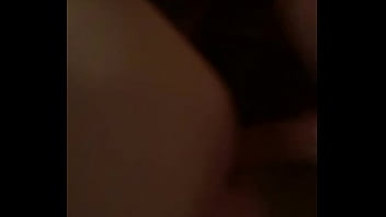 Pounding her from behind