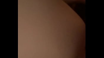 Pounding her from behind