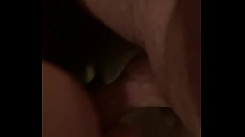 Pounding her from behind