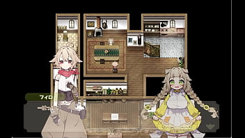 Forestia 【hentai game】 retrie①